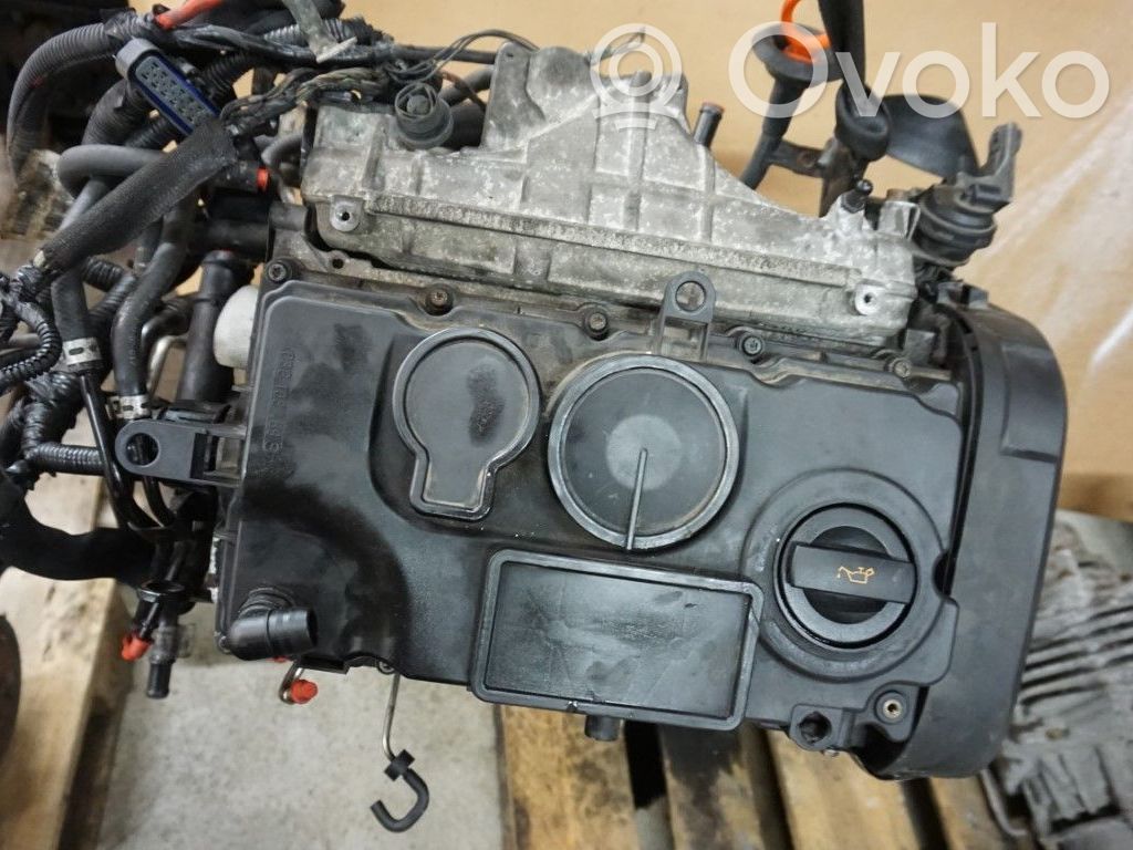 Dodge Journey Engine 