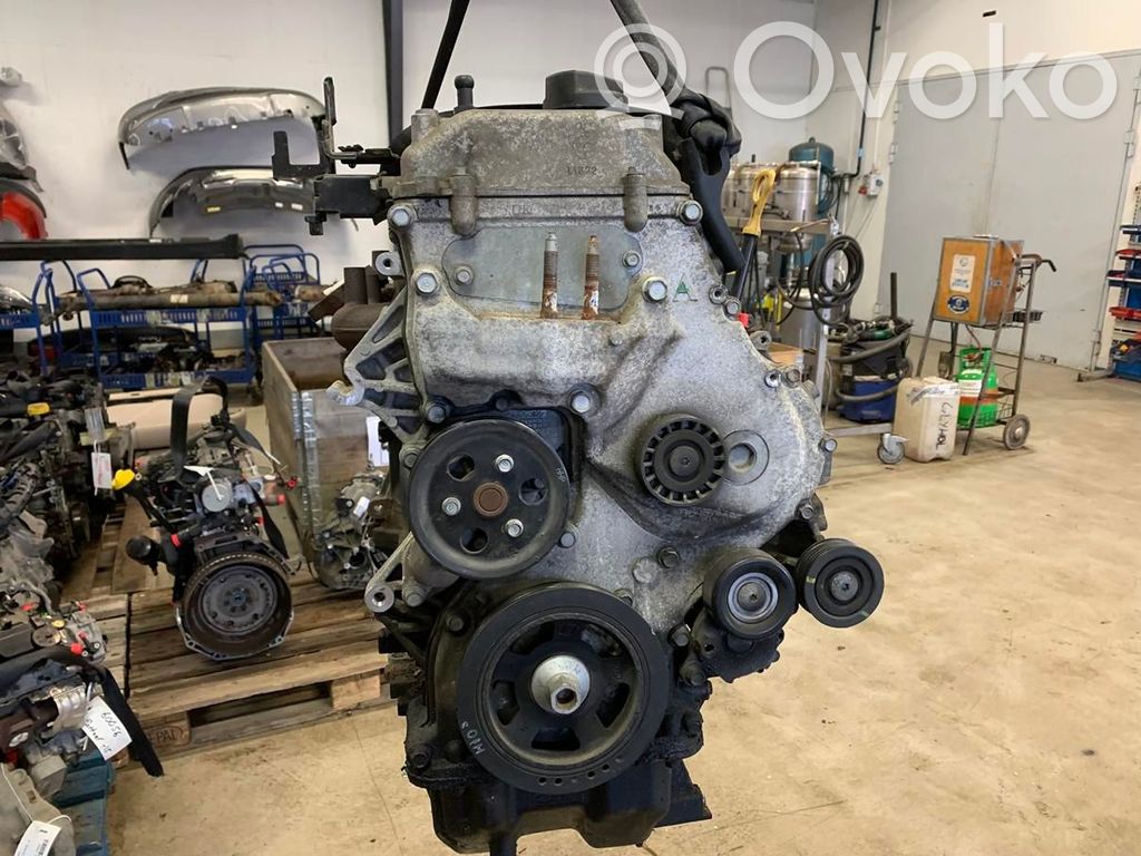 Variklis   D4FC,175957