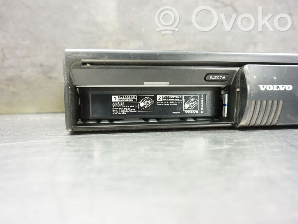 Volvo S60 Schimbător CD/DVD 