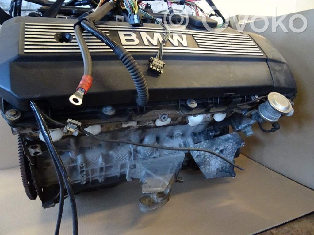 BMW 3 E46 Dzinējs 