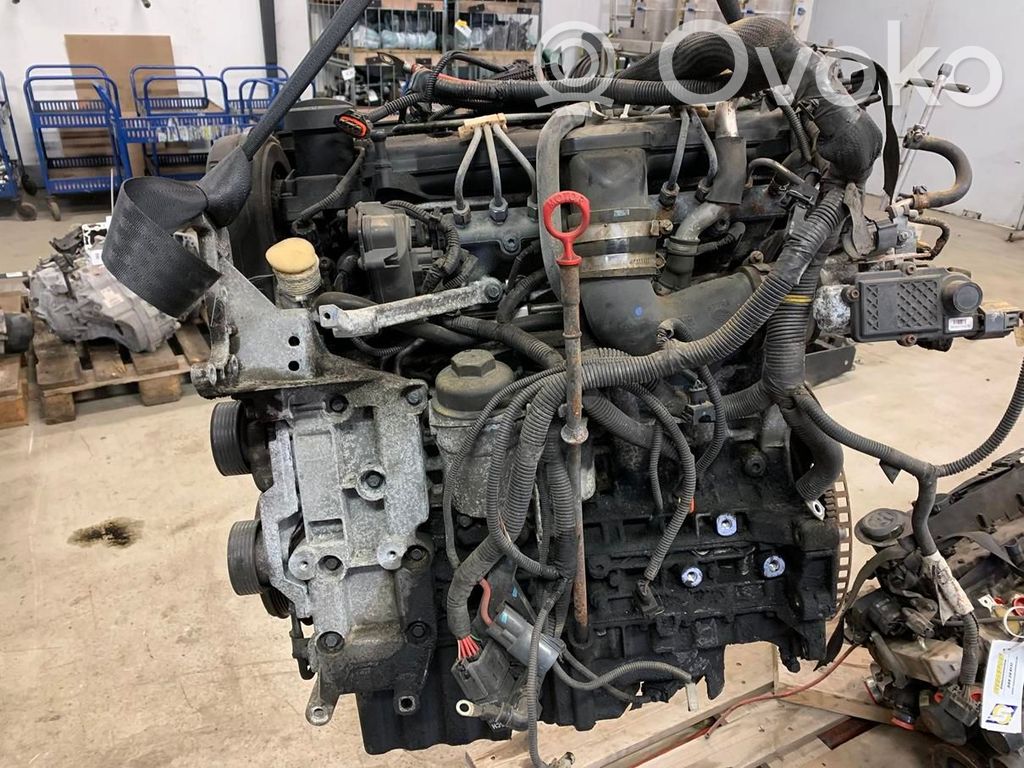 Volvo V70 Engine 