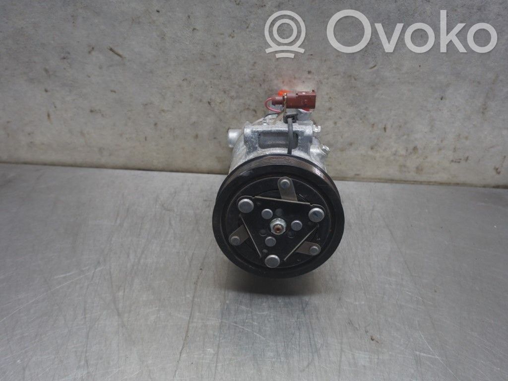 Audi A6 S6 C8 4K Compressore aria condizionata (A/C) (pompa) 