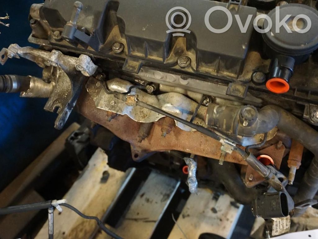 Ford Kuga I Variklis 