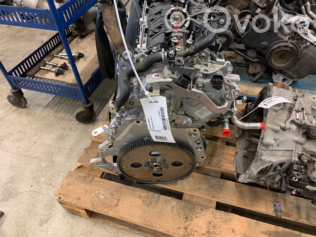 Mazda CX-30 Motor 