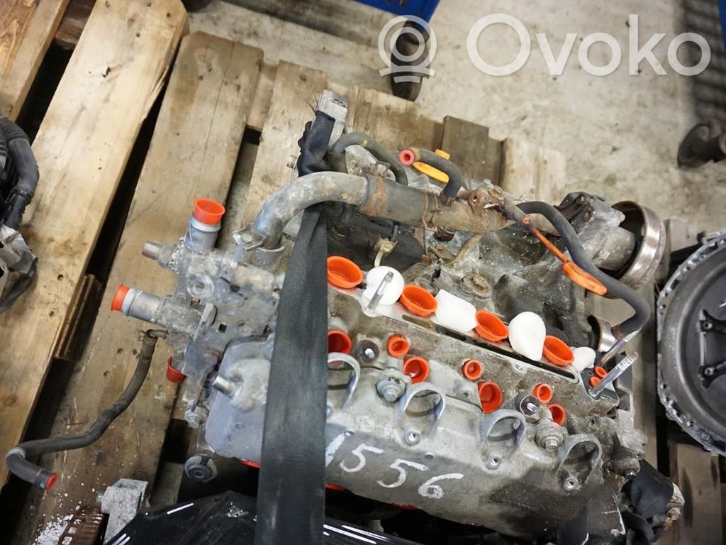 Honda Jazz Engine 