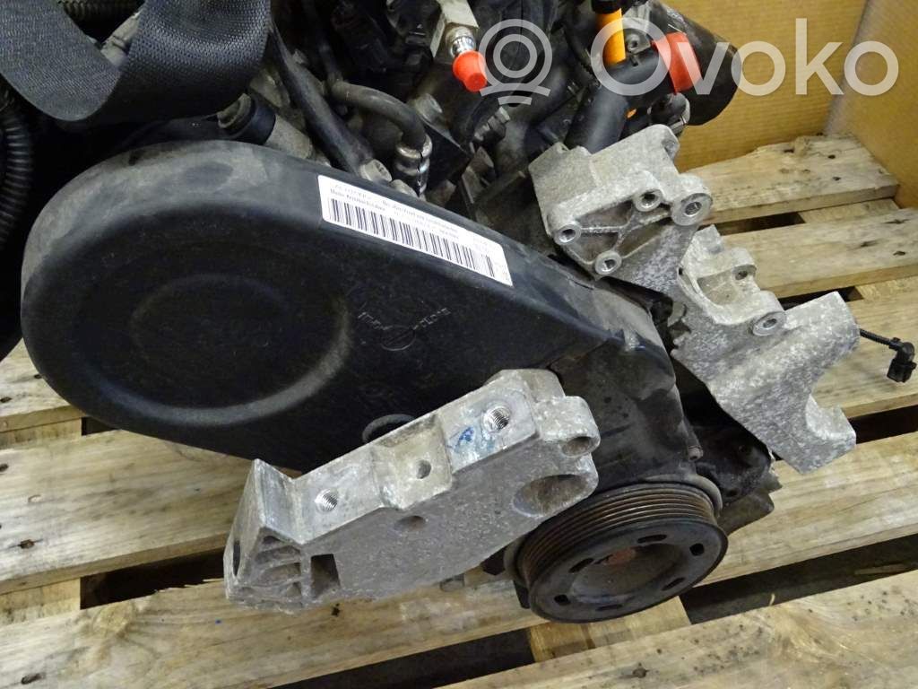 Volkswagen Golf VI Motor 
