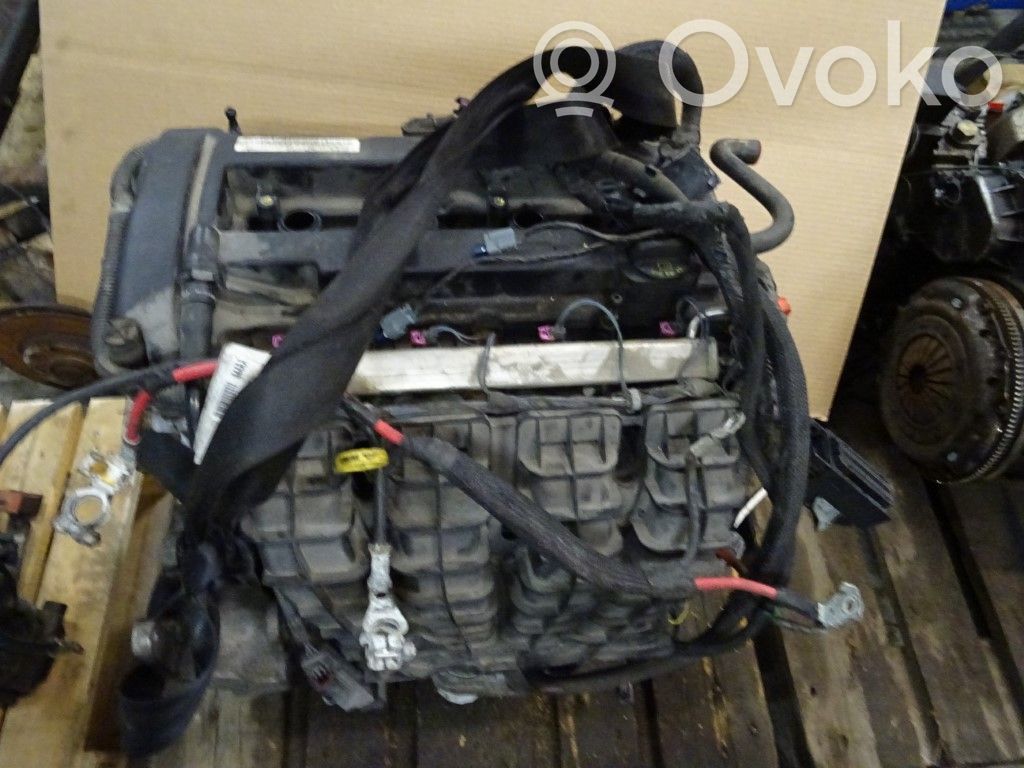 Dodge Caliber Engine 