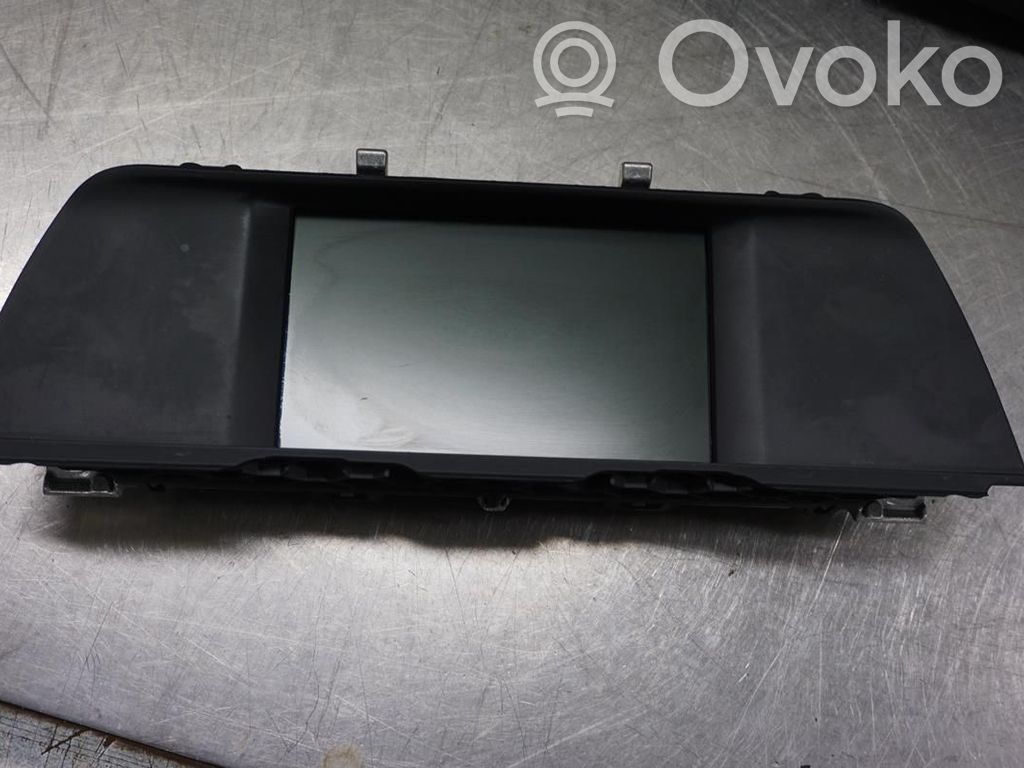 BMW 5 F10 F11 Pantalla/monitor/visor 