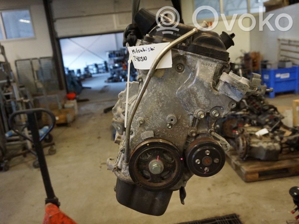 Mitsubishi Space Star Motor 