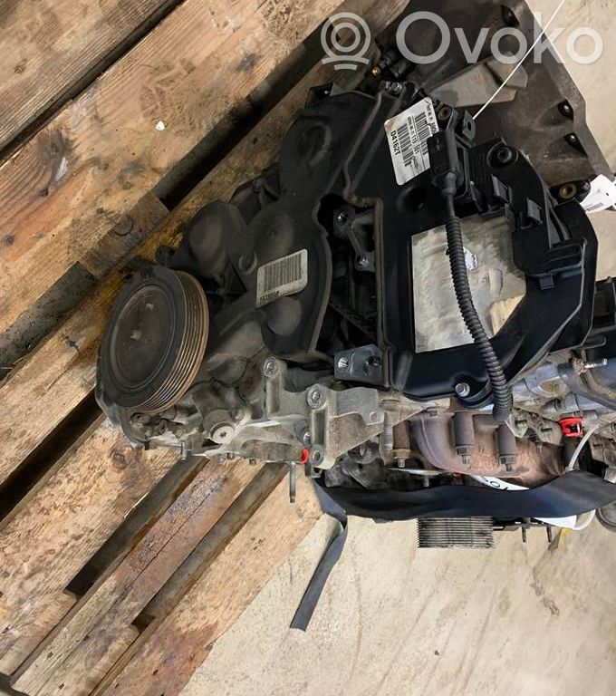 Volvo V50 Motor 