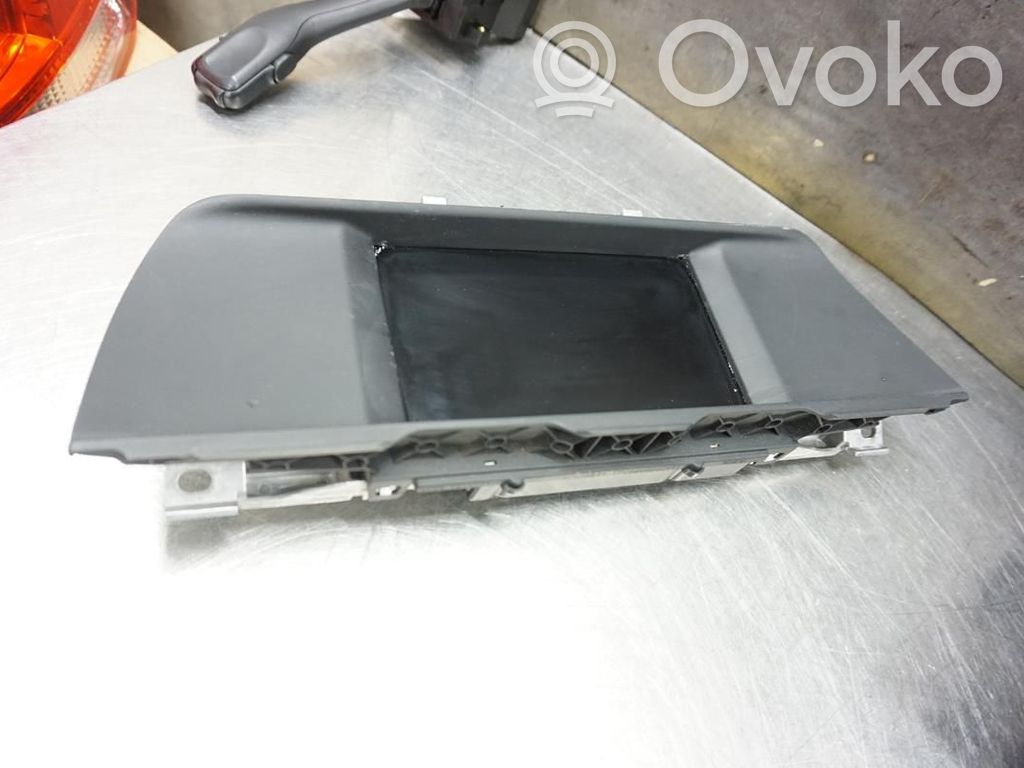 BMW 5 F10 F11 Pantalla/monitor/visor 