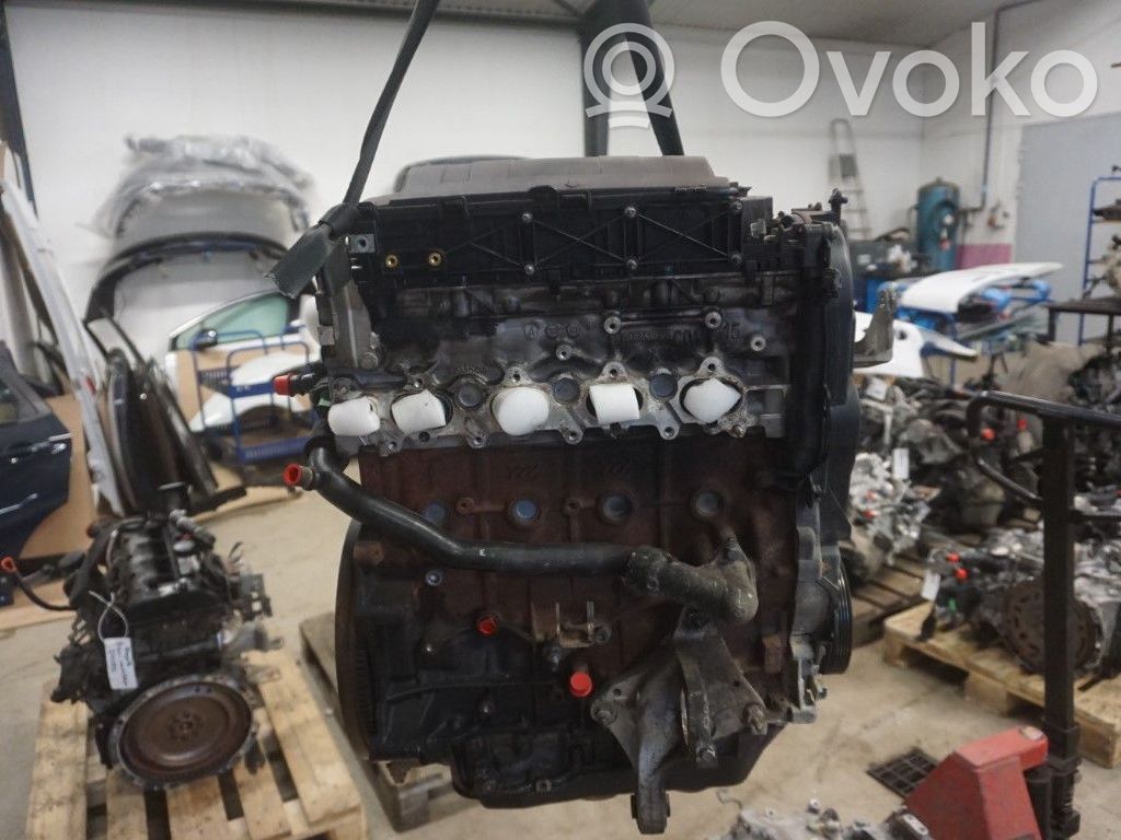 Citroen C5 Engine 