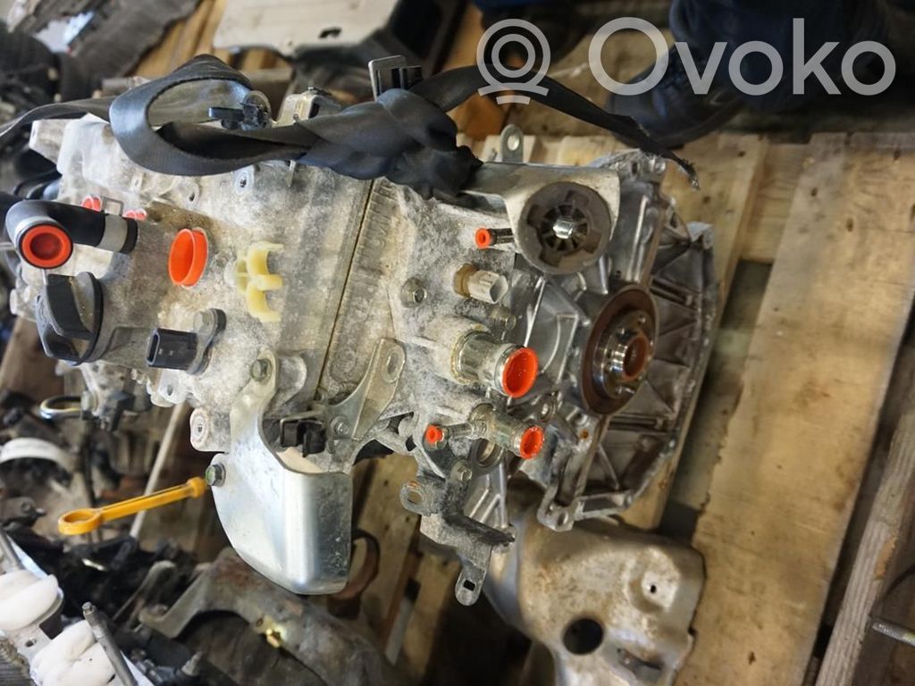 Engine   101021HC1D,169279