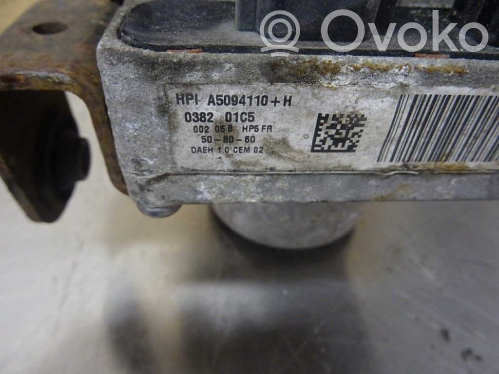 Citroen C4 I Electric power steering pump 