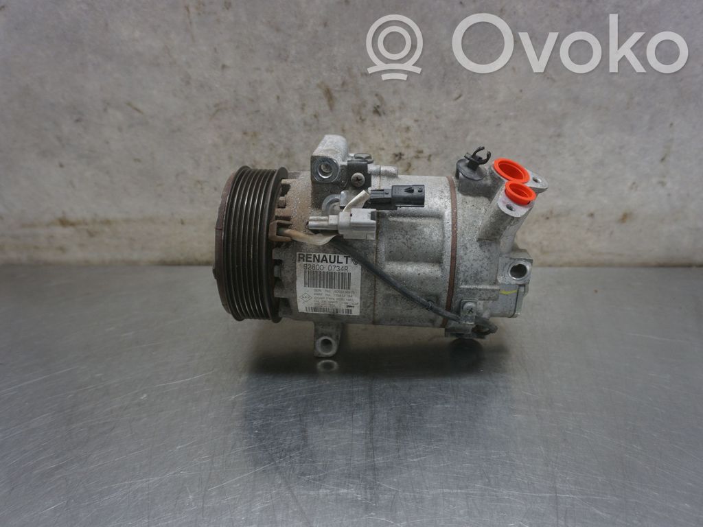 Renault Captur Klimakompressor Pumpe 