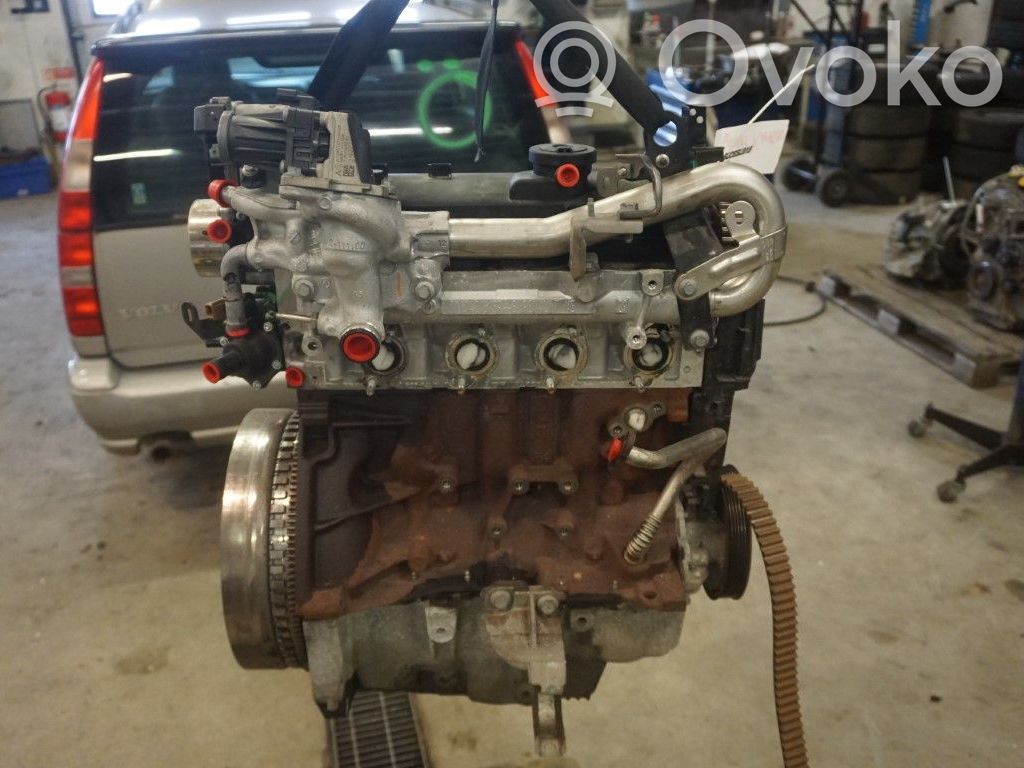 Renault Kangoo II Engine 