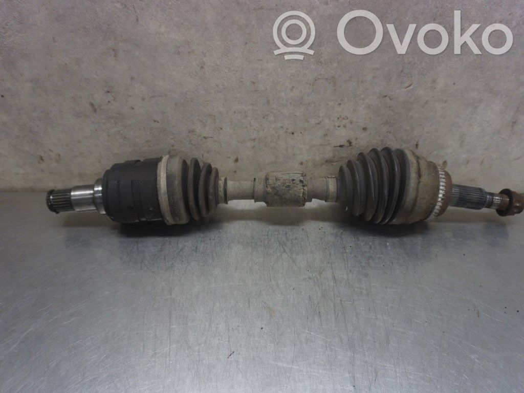 Eje de transmisión delantero   4342005371,163751