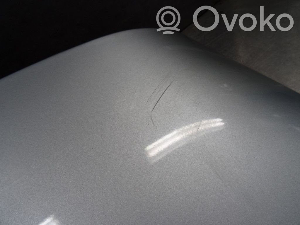 Ford Focus Tailgate/trunk spoiler 