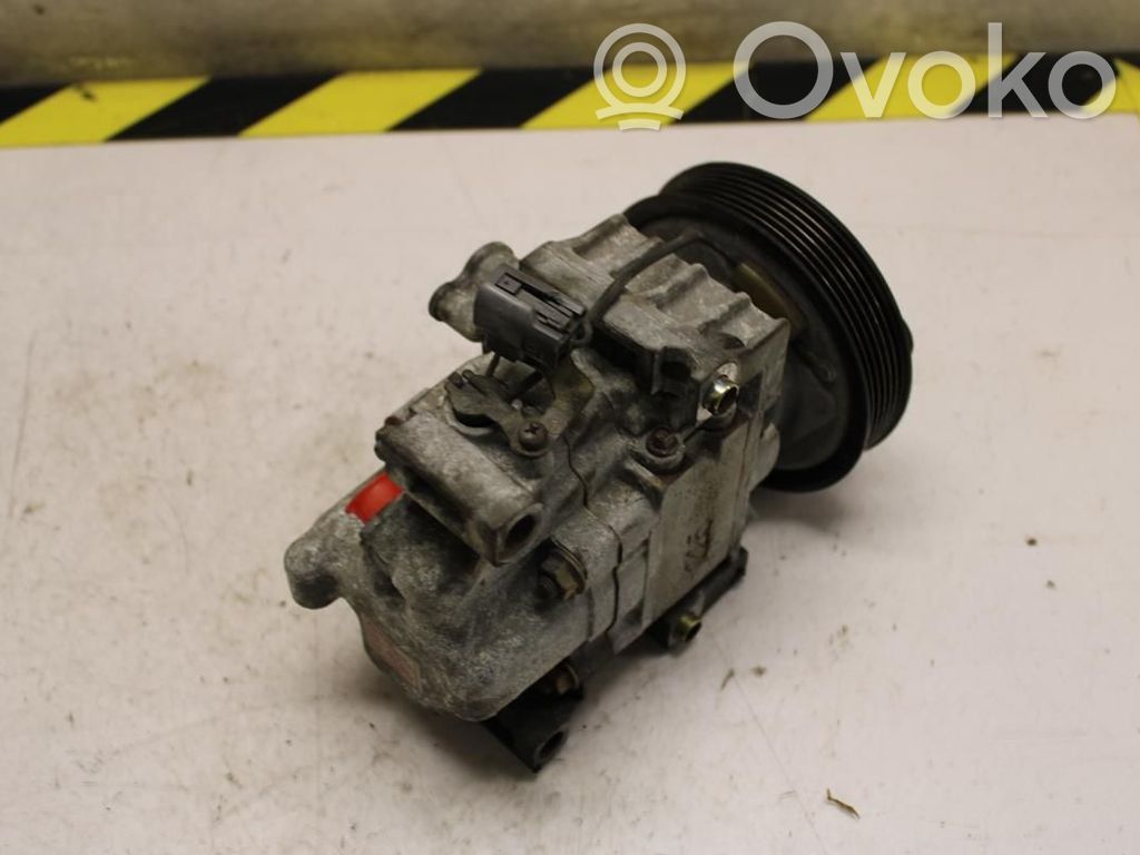 Air conditioning (A/C) compressor (pump)   510278,176355