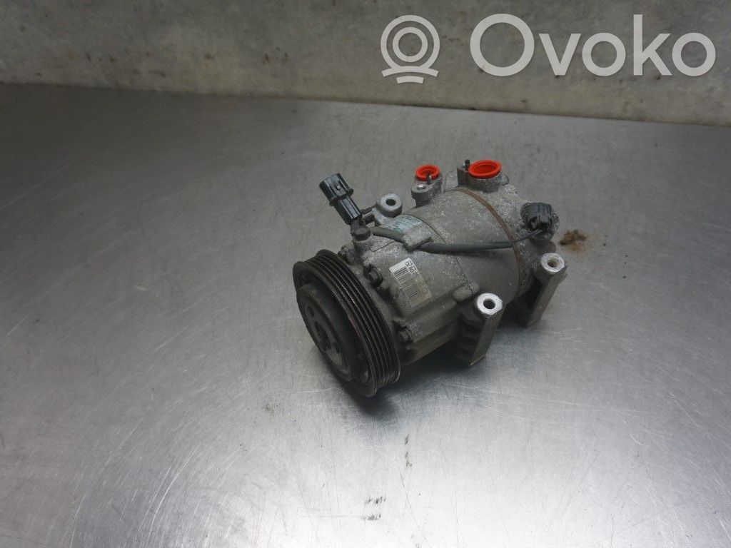 Air conditioning (A/C) compressor (pump)   97701A6700,176400