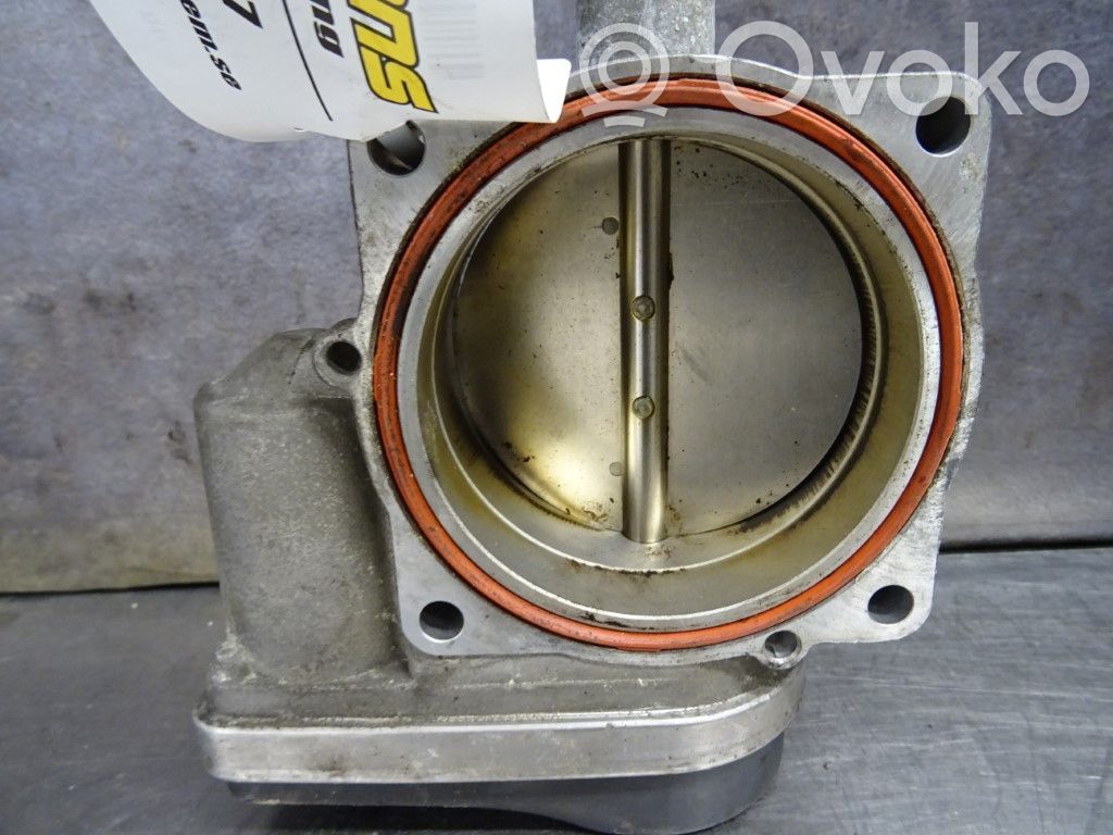 BMW 7 E65 E66 Throttle valve 