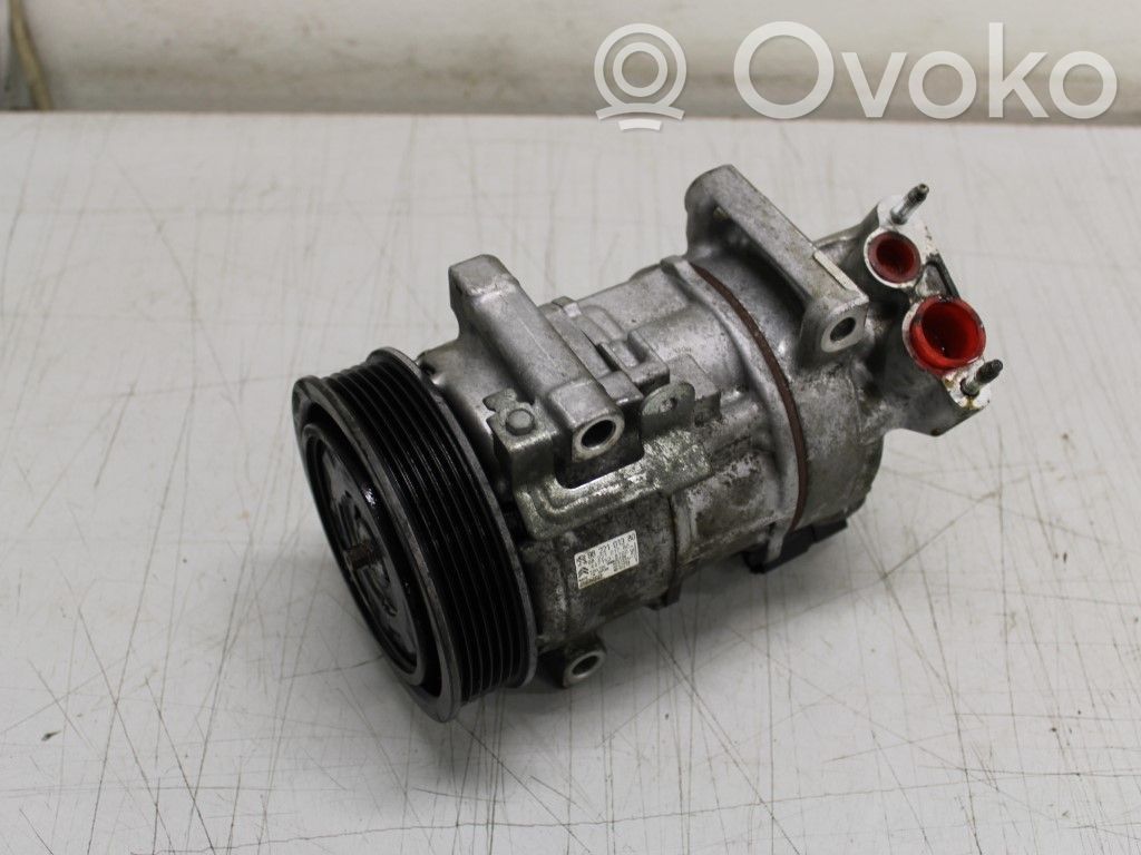 Kompresor / Sprężarka klimatyzacji A/C   4471501730,176459,510792