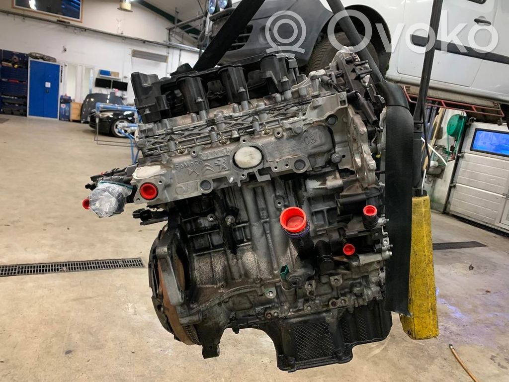 Opel Combo E Engine 