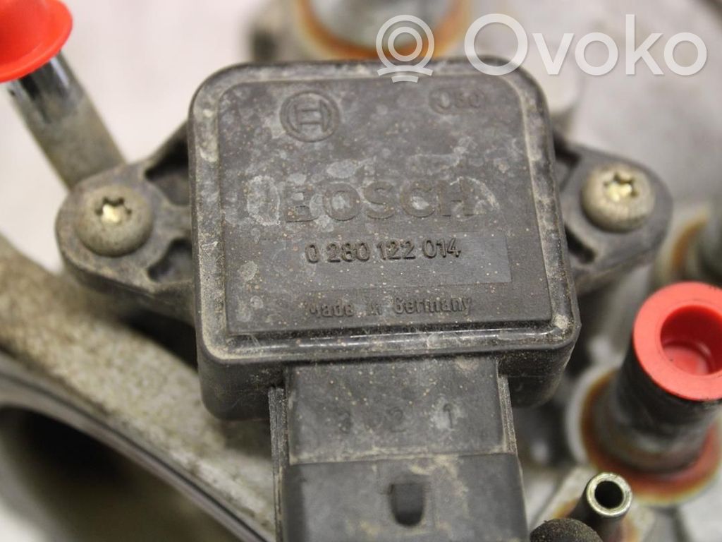 Saab 9-3 Ver1 Droseļvārsts 