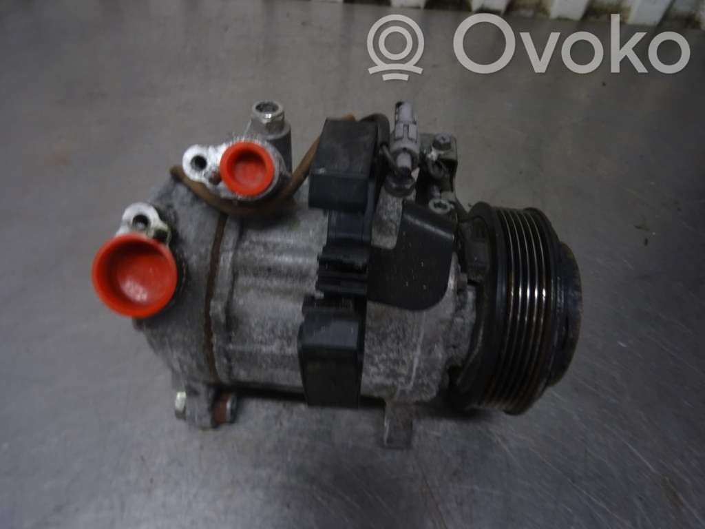 Compresor (bomba) del aire acondicionado (A/C))   4472604711,N014193,510890
