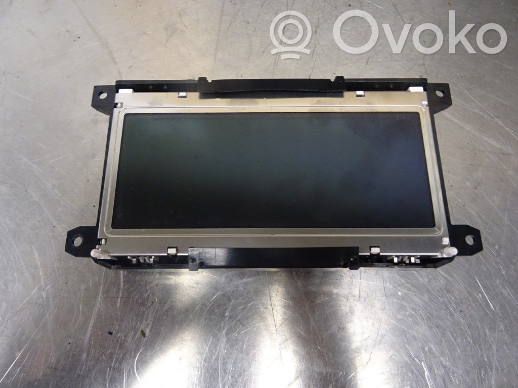 Audi A6 S6 C6 4F Bildschirm / Display / Anzeige 