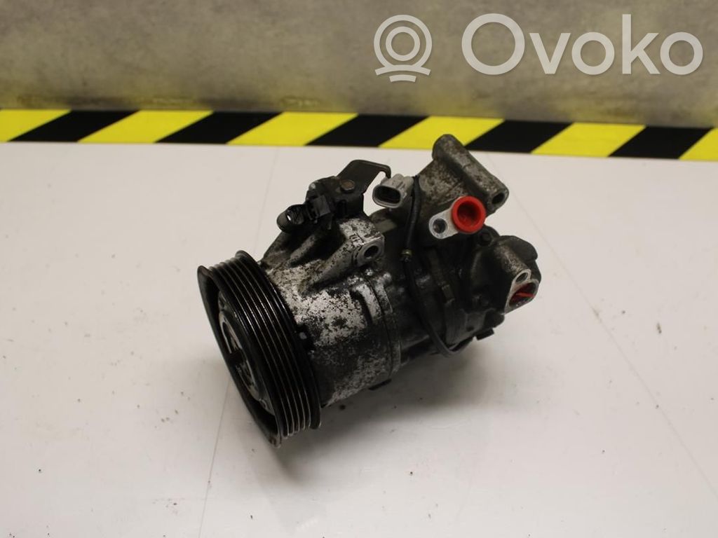 Toyota Yaris Kompresor / Sprężarka klimatyzacji A/C 