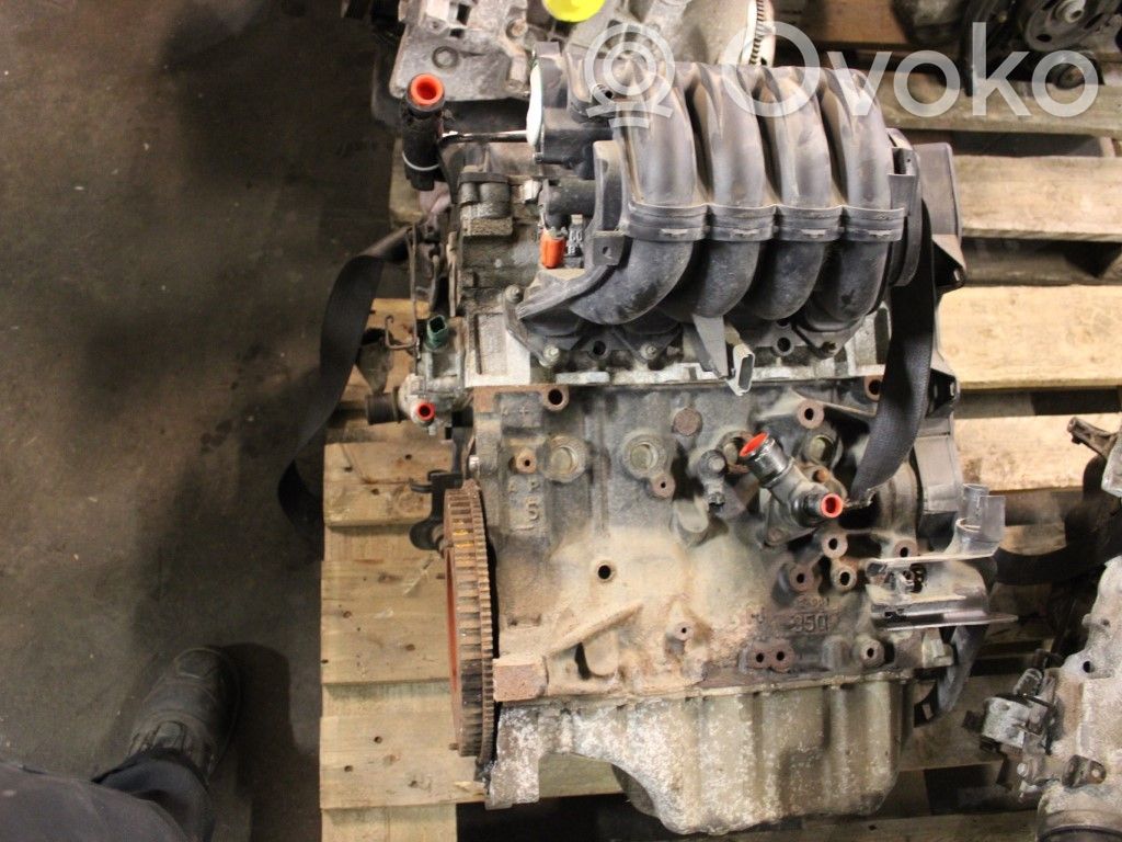 Engine   0135JX,N016718