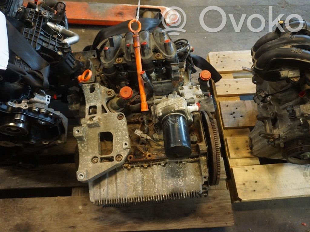 Volkswagen Touran I Motor 