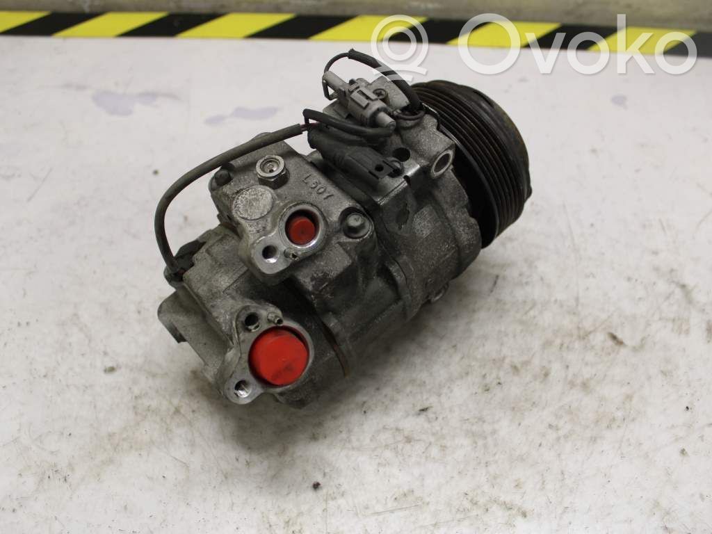 Ilmastointilaitteen kompressorin pumppu (A/C)   4471908460,176221,4471908461
