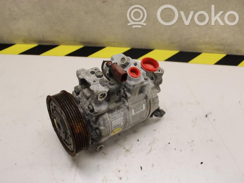 Audi A6 S6 C7 4G Kompresor / Sprężarka klimatyzacji A/C 