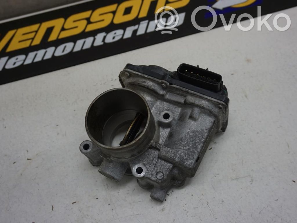 Throttle valve   16119EC00B,N007332