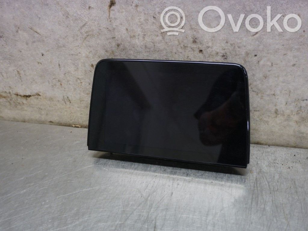Ford Focus Screen/display/small screen 