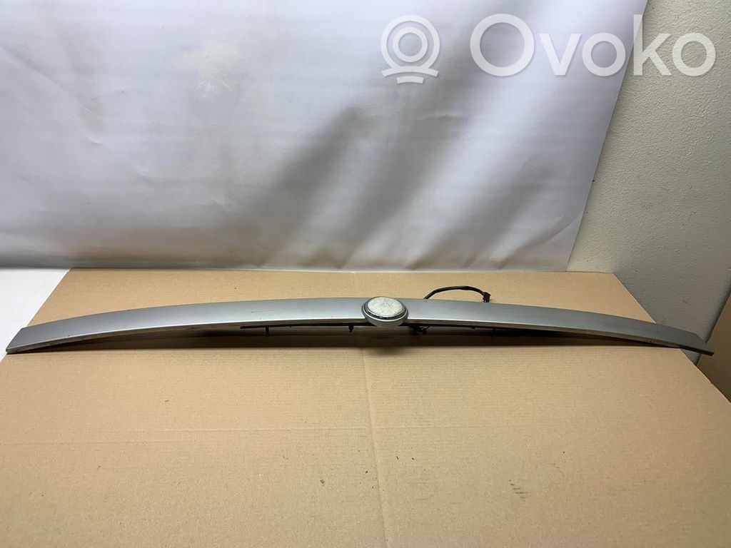 Saab 9-3 Ver2 Uchwyt / Rączka zewnętrzna otwierania klapy tylnej / bagażnika 
