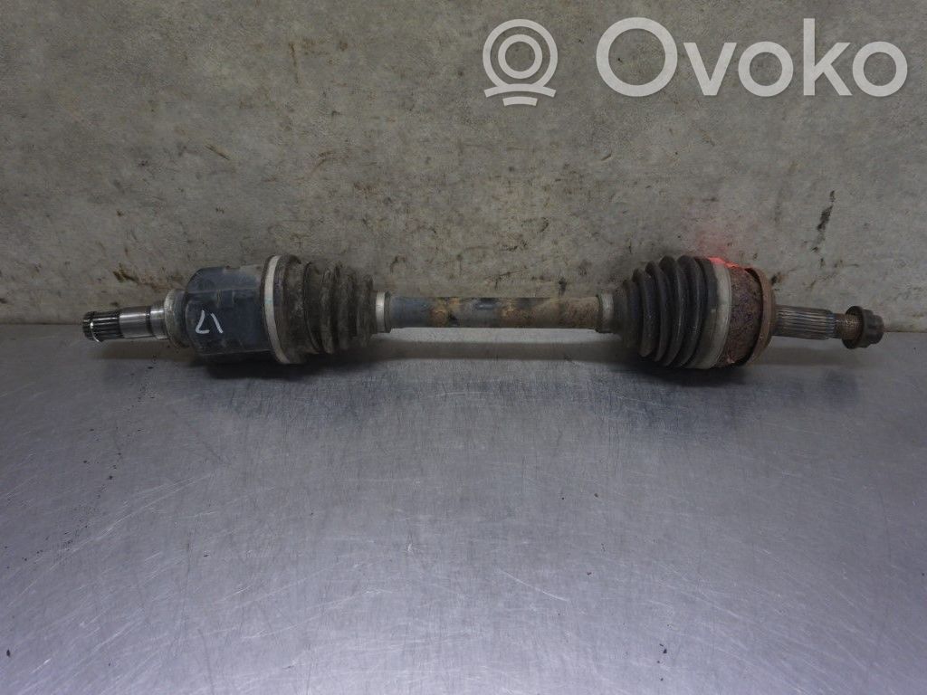 Toyota Auris E180 Planetară față 