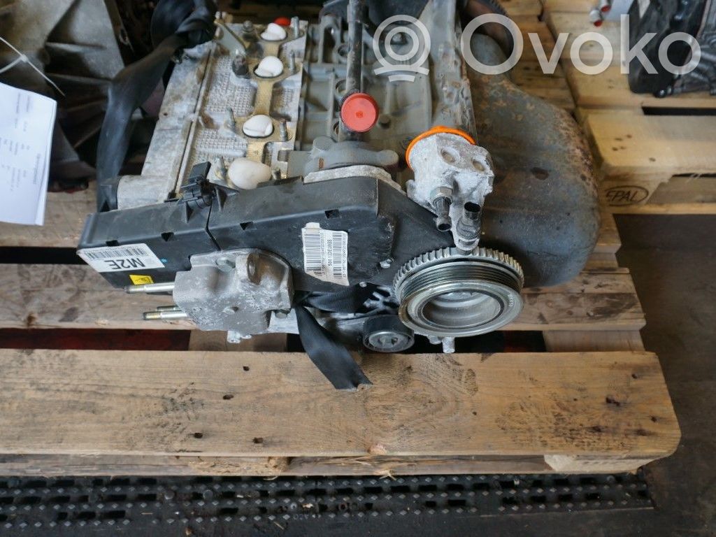 Fiat 500 Engine 