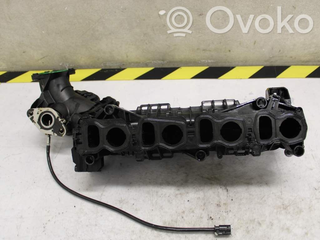 BMW 3 E90 E91 Kolektorius įsiurbimo 