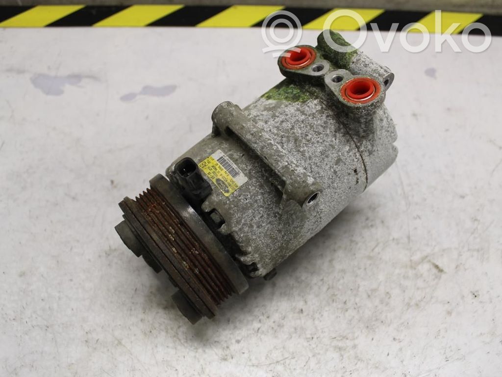 Klimakompressor Pumpe   1744997,N022321