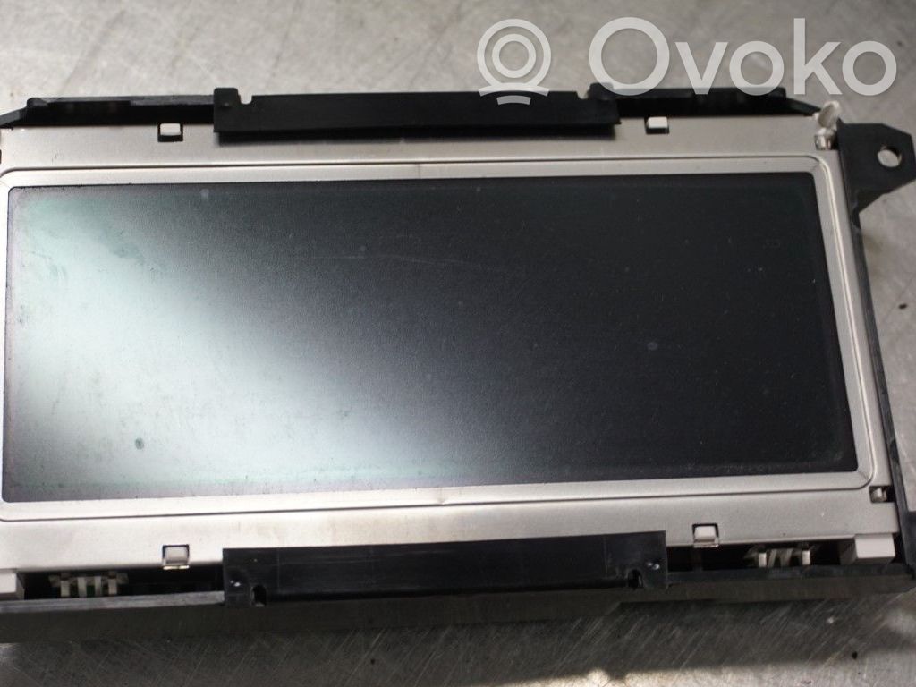 Audi A6 S6 C6 4F Bildschirm / Display / Anzeige 