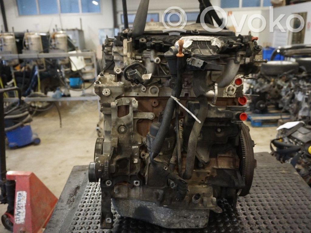 Peugeot Expert Engine 