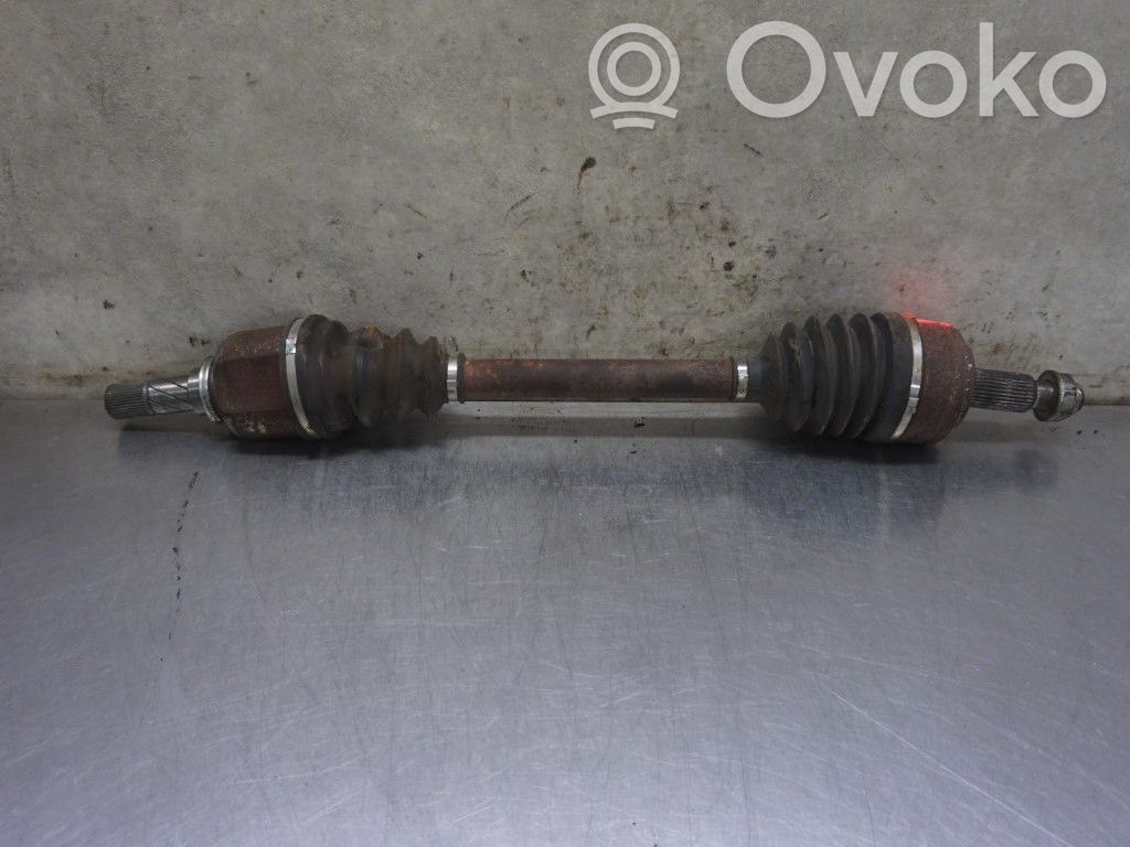 Renault Master III Front driveshaft 