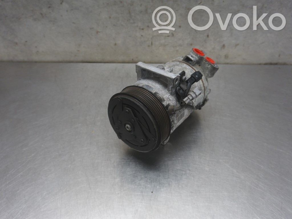 Klimakompressor Pumpe   511130,236979