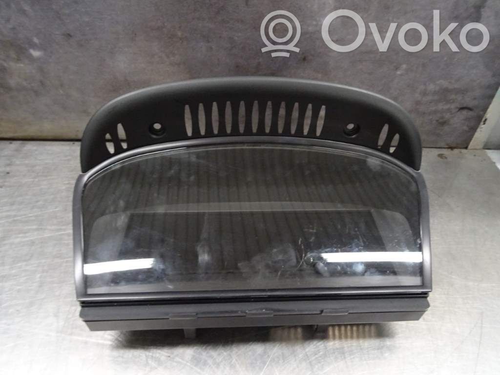 BMW 5 E60 E61 Screen/display/small screen 
