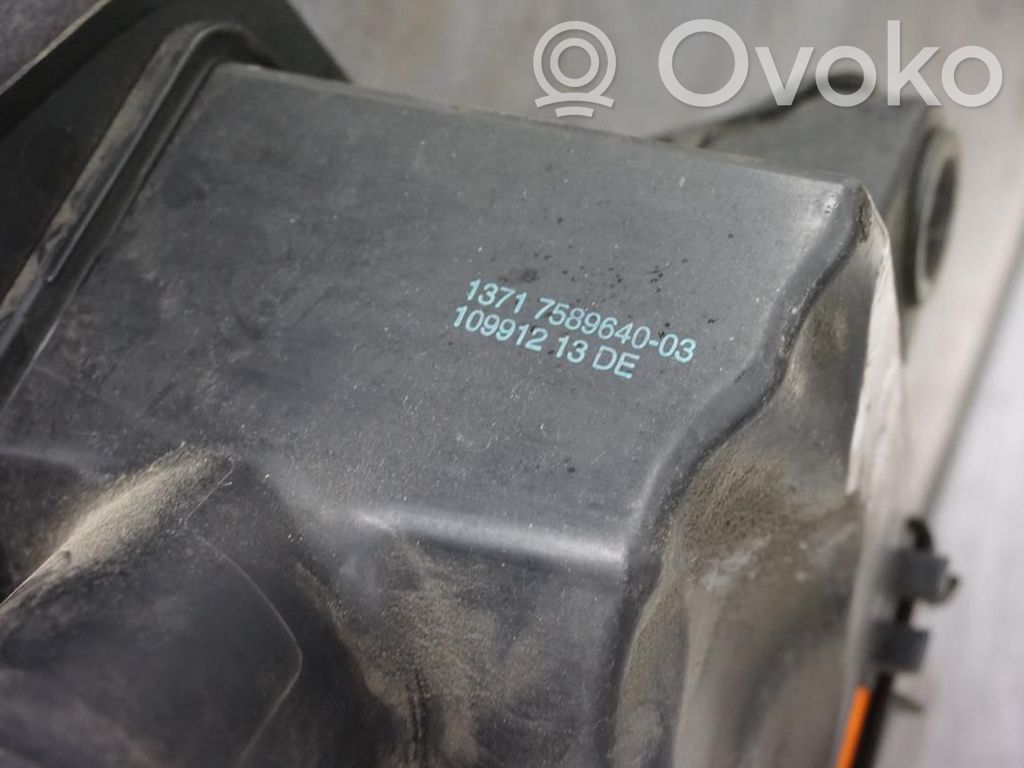 BMW X5 E70 Luftfilterkasten 