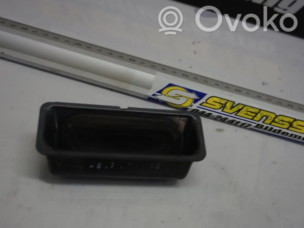Tailgate/trunk/boot exterior handle   2510530,155616