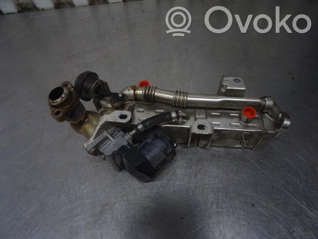 BMW 5 F10 F11 EGR-venttiili/lauhdutin 